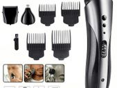 Rechargeable Hair Clipper Electric Shave Machine Razor Trimmer Haircut Set