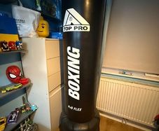 boxing bag