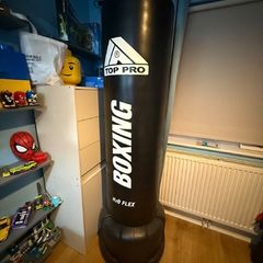 boxing bag