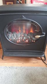 Electric Heater Convector