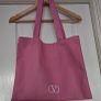Valentino Pink Tote Bag Image 2