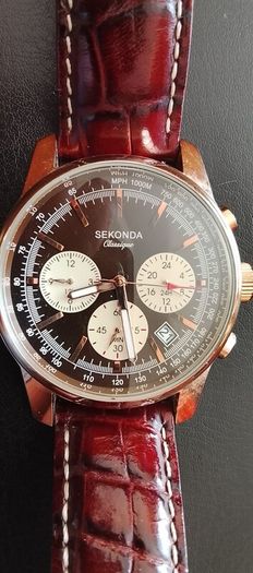 Sekonda Classique