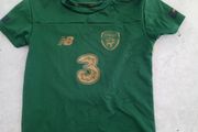 New Balance Green Ireland Top age 4 to 5