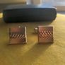 VINTAGE cufflinks Image 3