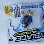 Beyblade Burst Single Top Packs Doomscizor B9505 B9500 Hasbro new unopened but the box is damaged Please look at the pictures Image 3