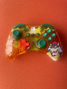 Nintendo wired controller