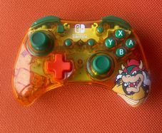 Nintendo wired controller