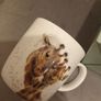 Royal Worchester china mug Image 3