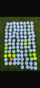 Golf balls