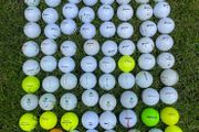 Golf balls