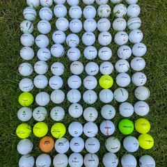 Golf balls