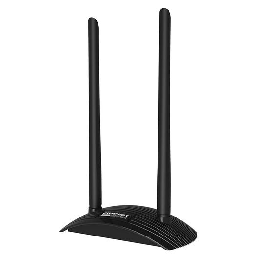 COMFAST Stellar Warship AC1300 Dual Band (2.4G/5G) USB Adapter/Dongle+Hotspot - 2x6dbi External Adjustable Antennas (Brand New/Warranty)