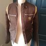 Vintage Adidas bomber jacket Image 4