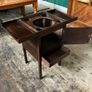 Gentleman's Edwardian wash stand Image 3