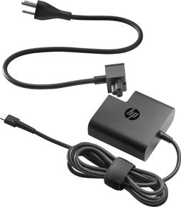 USB-C - Power adapter - AC - 65 Watt - United Kingdom - for Pro x2 612 G2 - (Components > Power Supplies PSU)