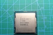 Intel Core i7-9700K 3.60GHz SRG15 Processor,  Socket LGA1151