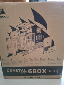 Corsair Crystal 680X RGB