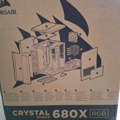Corsair Crystal 680X RGB
