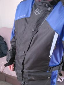Akito motorcycle jacket