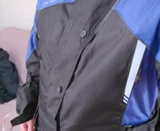 Akito motorcycle jacket
