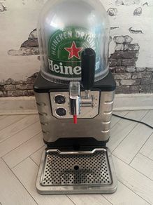Heineken blade