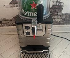 Heineken blade