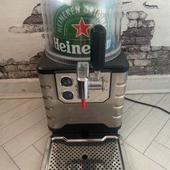 Heineken blade
