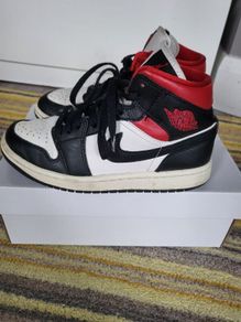 Nike Jordans size 4UK