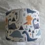 Kids Dinosaur print light shade Image 6