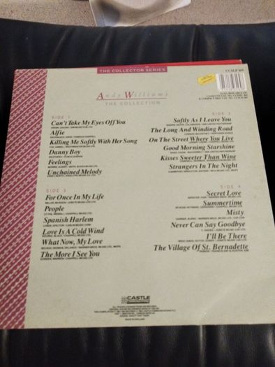 various best of / compilation lps
