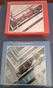 Beatles 1962-1966 & 1967-1970 - 4CD