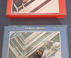 Beatles 1962-1966 & 1967-1970 - 4CD
