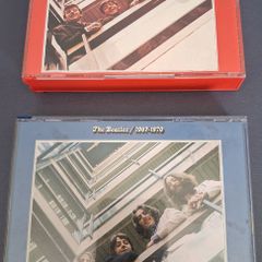 Beatles 1962-1966 & 1967-1970 - 4CD