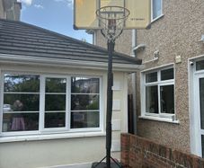 Basketball Hoop