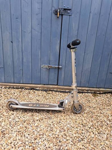 Micro Scooter Sprite