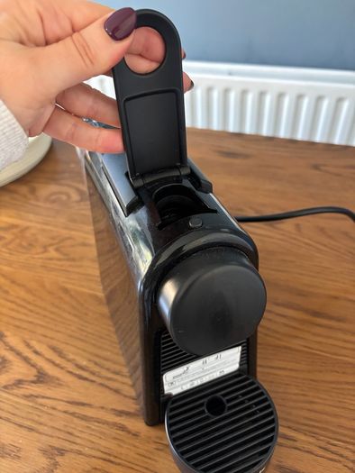 Nespresso Essenza coffee machine