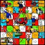 Fireman Sam - Hoses and Ladders Floor Game Image 2