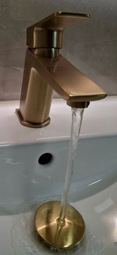 Bathroom Tap