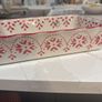 New hand painted baking dish cm 30,2 x 21 x 6,2 Image 3