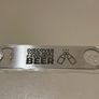 Beer Hawk double sided bottle opener Image 2