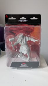 D&D fire giant