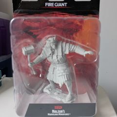 D&D fire giant