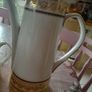 Vintage china coffee set Image 7