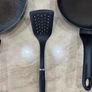 2 Frying pans and spatula Image 4