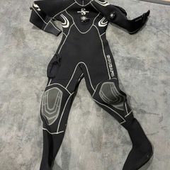 Scubadiving Drysuit Ladies Scubapro Everdry