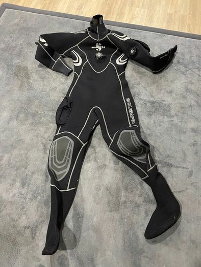 Scubadiving Drysuit Ladies Scubapro Everdry