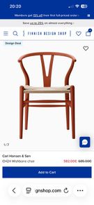Carl Hansen and Son Chairs