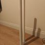 2 Ikea adjustable legs(no screws) Image 2