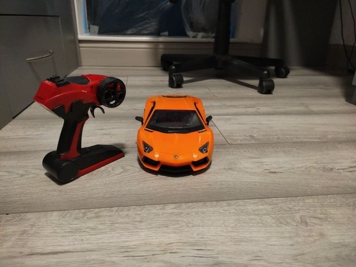 Remote control Lamborghini car