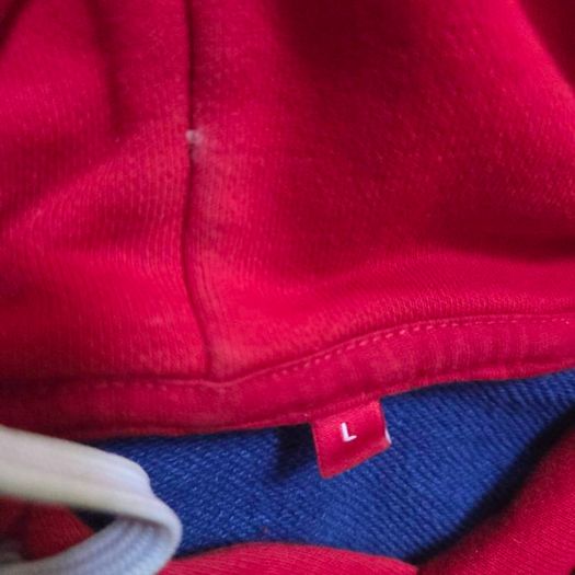 Honda racing hoodie